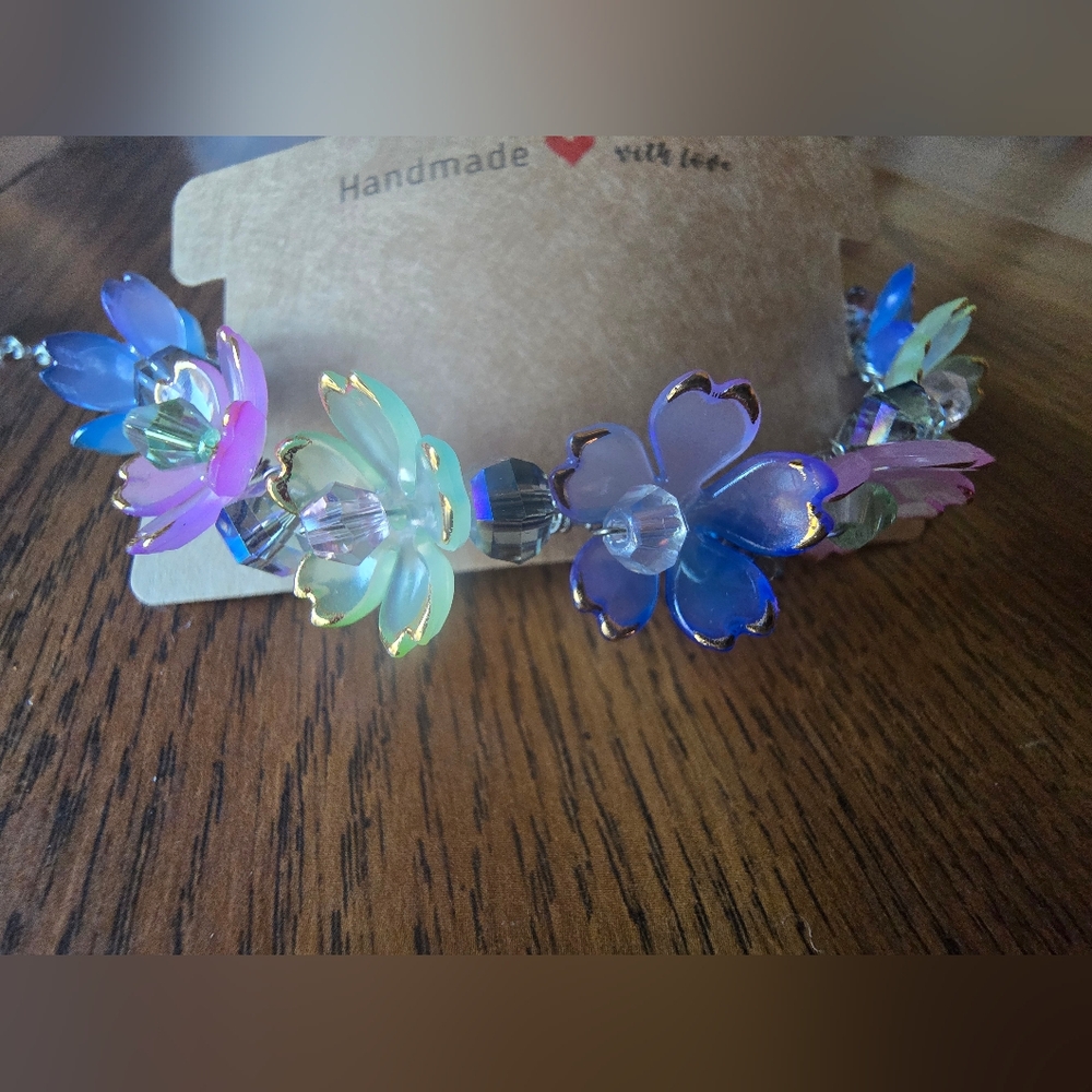 Beautiful Fairy Beaded Bracelets
